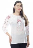 Вишиванка Едельвіка р. M білий 561-20/09