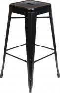 Стул барный АС-012 черный