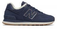 Ботинки New Balance WL574LX2 р.36,5 синий