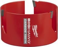 Коронка Milwaukee 117 мм по мультиматериалу Bighawg 4932464936