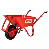 Тачка садово-будівельна КВІТКА PRO 100 л до 180 кг Formula 1 Expert (110-4058) Тачка садово-будівельна КВІТКА PRO 100 л до 180 кг Formula 1 Expert (110-4058)