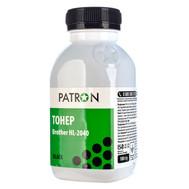 Тонер Patron Brother HL 2040/HL 2030/HL 2070 флакон 100 г PN-BHL2040-100 black