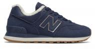 Ботинки New Balance WL574LX2 р.37,5 синий