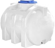 Емкость горизонтально-овальная пищевая 500 л RGO