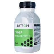 Тонер Patron Brother HL-2130/HL-2132 флакон 45 г (PN-BHL2130-045) black