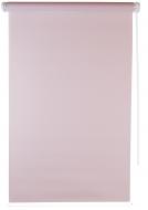Ролета мини Декорія Лен Розовый актик Розовый актик 42x160 см