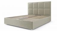 Кровать с подъемным механизмом SOFYNO Аркадия Магнолия 15 160x200 см бежевый Кровать с подъемным механизмом SOFYNO Аркадия Магнолия 15 160x200 см бежевый