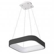 ВИТРИНА! Люстра подвесная Victoria Lighting с пультом д/у 50 Вт черный Perseus/ SP450 Black ВИТРИНА! Люстра подвесная Victoria Lighting с пультом д/у 50 Вт черный Perseus/ SP450 Black