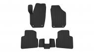Коврики автомобильные EVAtech Skoda Roomster 2006-2015 (SK51409CV5AV4RBB) универсальные