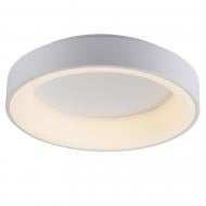 ВИТРИНА! Светильник потолочный Victoria Lighting 50 Вт белый Cora/PL450 RGB white