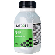 Тонер Patron Brother HL 5340/DCP8070 флакон 80 г PN-BHL5340-080 black