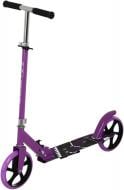 Самокат MaxxPro kids 2-колісний чорно-фіолетовий
