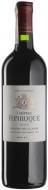 Вино Chateau Fonroque 2019 0,75 л