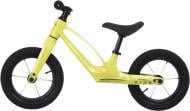 Беговел MaxxPro kids желтый 12"