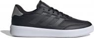 Кросівки жіночі демісезонні Adidas COURTBLOCK IF6492 р.39 1/3 чорні