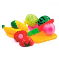 Набір іграшок BeBeLino Фрукти та овочі (58079)