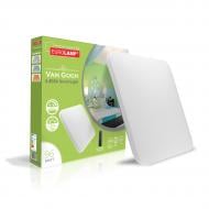 ВИТРИНА! Светильник светодиодный Eurolamp Smart Light Van Gogh 96 Вт белый 3000-6500 К LED-SLS-96W-N17(deco)