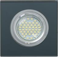 ВІТРИНА! Світильник точковий Blitz MR16 GU5.3 чорний BL4216 CH BK