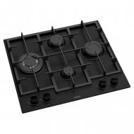 Варочная поверхность газовая WEILOR GM W 654 BL Варочная поверхность газовая WEILOR GM W 654 BL