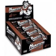 Протеїновий батончик Vale Monsters STRONG MAX з какао глазурований 80 г