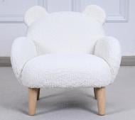 Кресло-качалка PIXIE 52x45x46 см SF-1175 белый