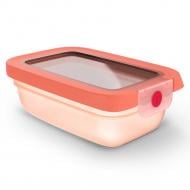 Контейнер із кришкою Tefal oneClick 1.2 л N1210810 Контейнер із кришкою Tefal oneClick 1.2 л N1210810