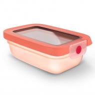 Контейнер із кришкою Tefal oneClick 2.3 л N1211410 Контейнер із кришкою Tefal oneClick 2.3 л N1211410