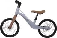 Беговел MaxxPro kids 12` серый