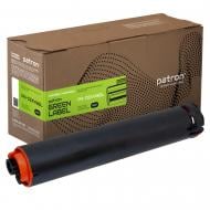 Тонер Patron Canon C-EXV18 (iR1018) (PN-CEXV18) туба 465 г black