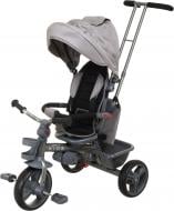 Велосипед трехколесный MaxxPro kids с балдахином гранит серый