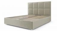 Кровать с подъемным механизмом SOFYNO Аркадия Магнолия 15 180x200 см бежевый
