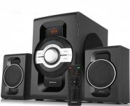 Акустическая система Real-el M-590 Black 60 Вт Bluetooth (EL121300010) 2.1 black