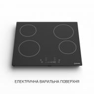 Варочная поверхность электрическая Minola MHS 6074 TBL Варочная поверхность электрическая Minola MHS 6074 TBL