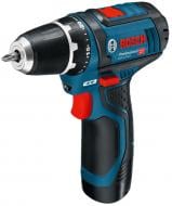 Шуруповерт акумуляторний Bosch Professional GSR 12V-15 060186810G