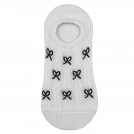 Шкарпетки жіночі Premier Socks З бантиками р.23-25 білий Шкарпетки жіночі Premier Socks З бантиками р.23-25 білий