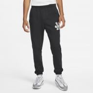 Штани Nike M NSW RETRO FLC PANT CF BB DQ5389-010 р. M чорний