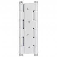 Петля PROTECT 45581 AL1015 пружинная 193x15x69мм серебряный универсальная 1 шт.
