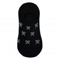 Носки женские Premier Socks С бантиками р.23-25 черный