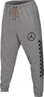 Брюки Nike M J SPRT DNA HBR FLC PANT CV2979-091 р. 2XL серый меланж