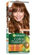 Крем-краска для волос Garnier Color Naturals №6.34 карамель 110 мл