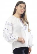 Вышиванка Эдельвика р. XL белый 184-20/09