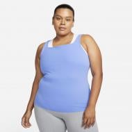 Майка Nike THE YOGA LUXE TANK DA0723-478 р.M блакитний Майка Nike THE YOGA LUXE TANK DA0723-478 р.M блакитний