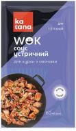 Соус Katana WOK Устричний 60 мл