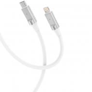 Кабель Xo USB C- L NB-Q252A 1 м white