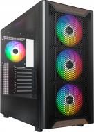 Корпус Montech XR WOOD Black