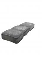 Тротуарная плитка Старый город 40 мм серый Тротуарная плитка Старый город 40 мм серый