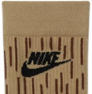 Носки Nike U Nk Everyday Essential Crew DH3414-903 р.L разноцветный 3 шт.