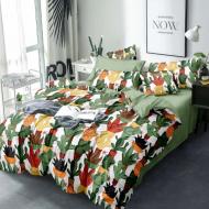 Наволочка бязь 17-0002 Cecilio 45x45 см мульти MirSon