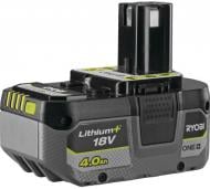 Акумулятор RYOBI 18,0V 4Ah ONE+ RB1840X 5133005053UNP