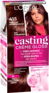Краска для волос L'Oreal Paris CASTING Creme Gloss №415 морозный каштан 160 мл